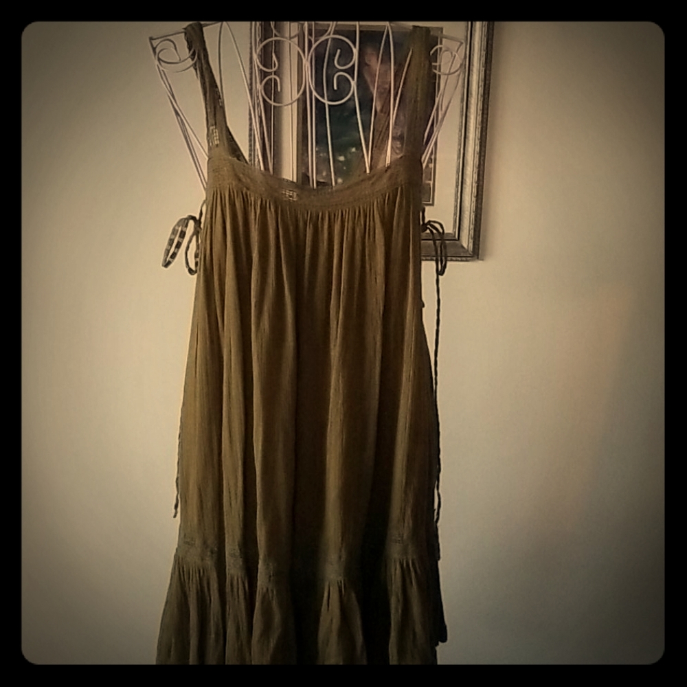 Freedom people sundress